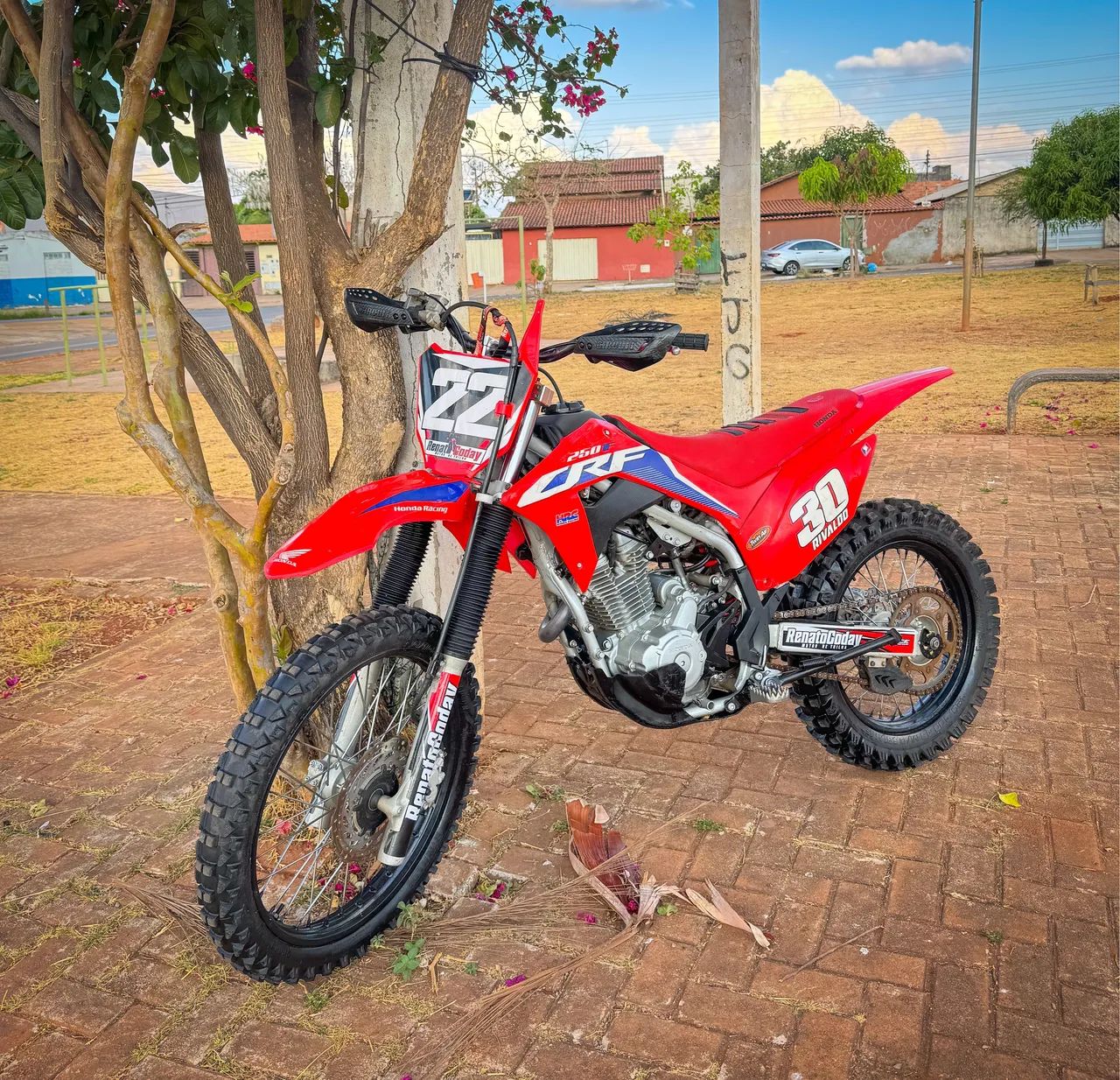 CRF 250F / 2019 / PROZONA  - Foto 3