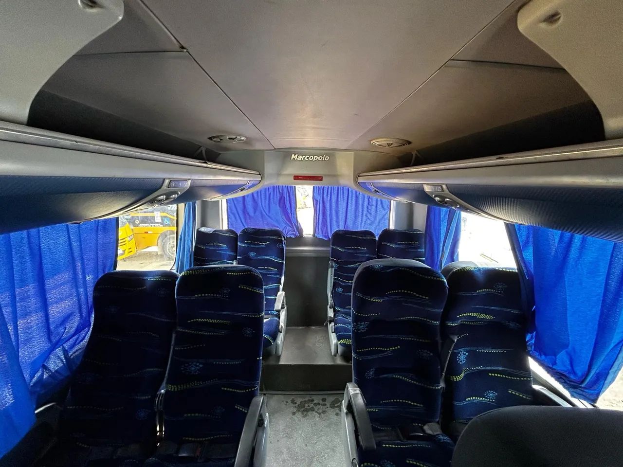 Micro onibus Mercedes Mpolo Senior - Ótimo estado! - Foto 8