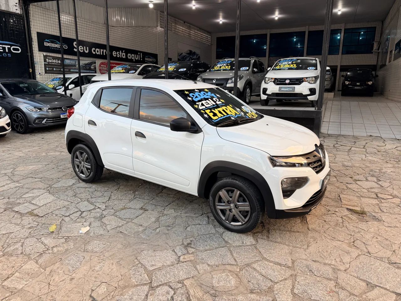 Renault Kwid 2024