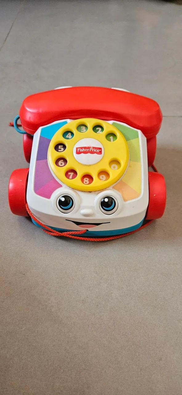 Brinquedos Variados Fisher price/estrela - Foto 3