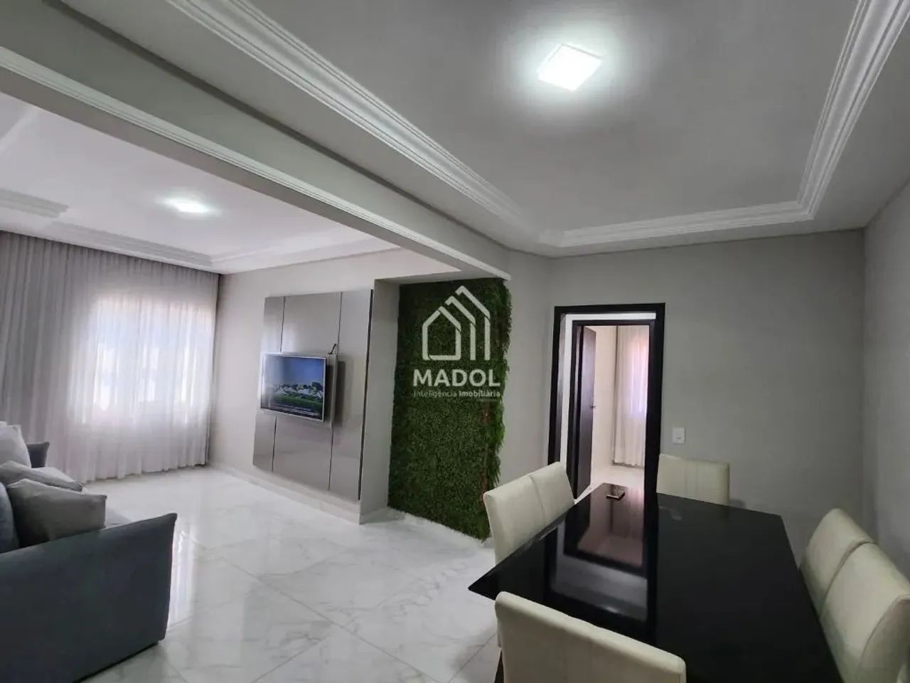 Apartamento com 3 dormitórios à venda - Nova Rússia - Ponta Grossa/PR - Foto 5