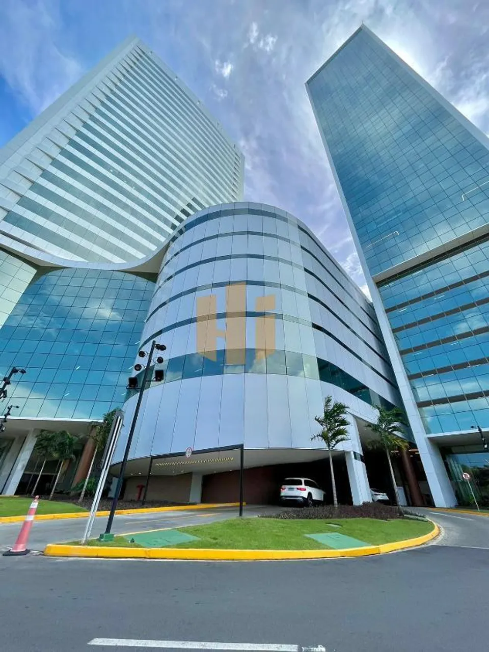 Sala para locação no Rio Mar Trade Center