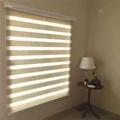 Persiana Double Vision | Zebrada | Duo Vision Direto de Fábrica - Foto 2