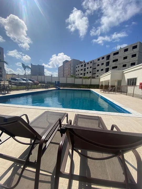 Apartamento com varanda! - Foto 7