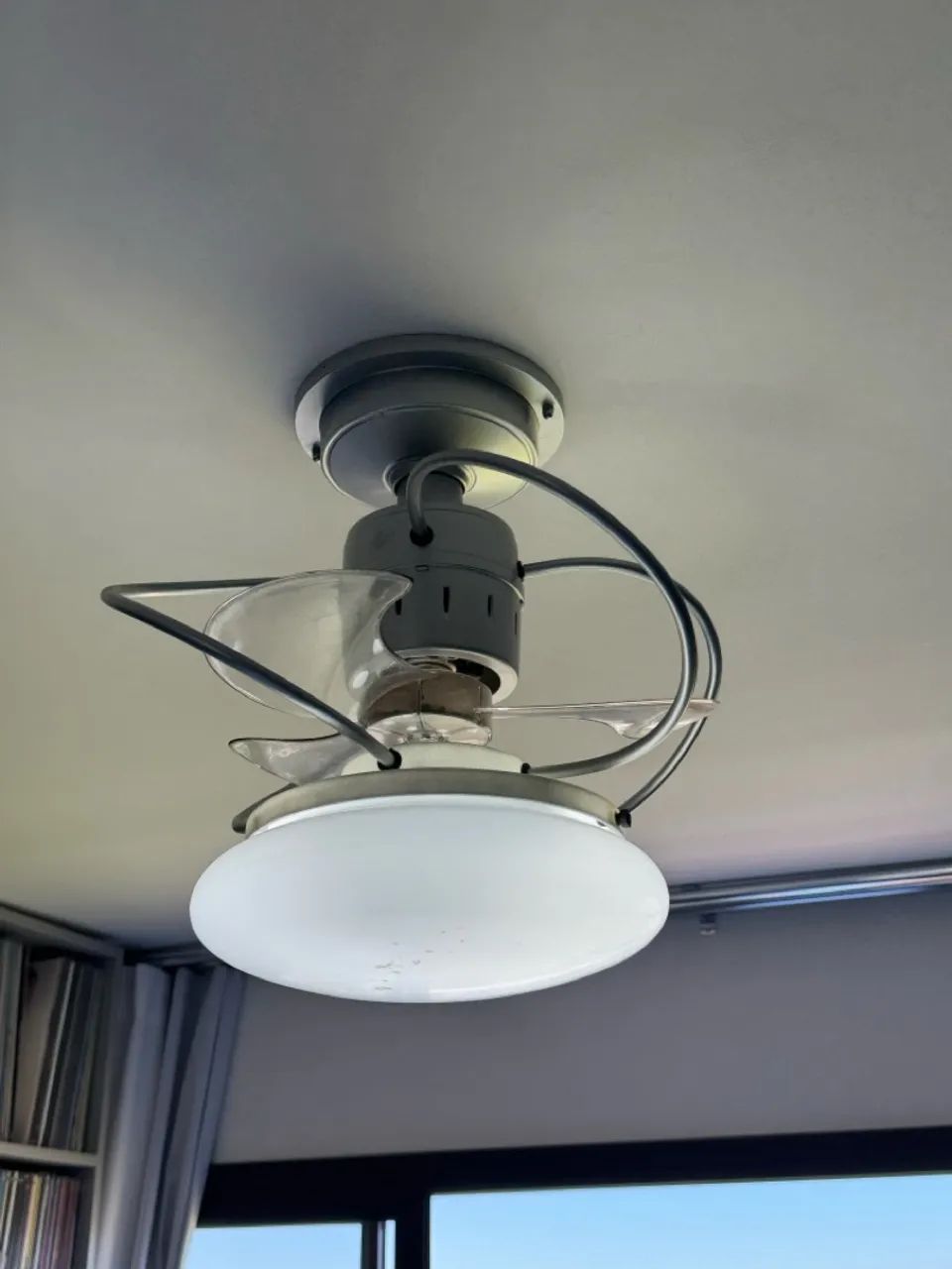 Ventilador de Teto treviso Usado - Foto 4