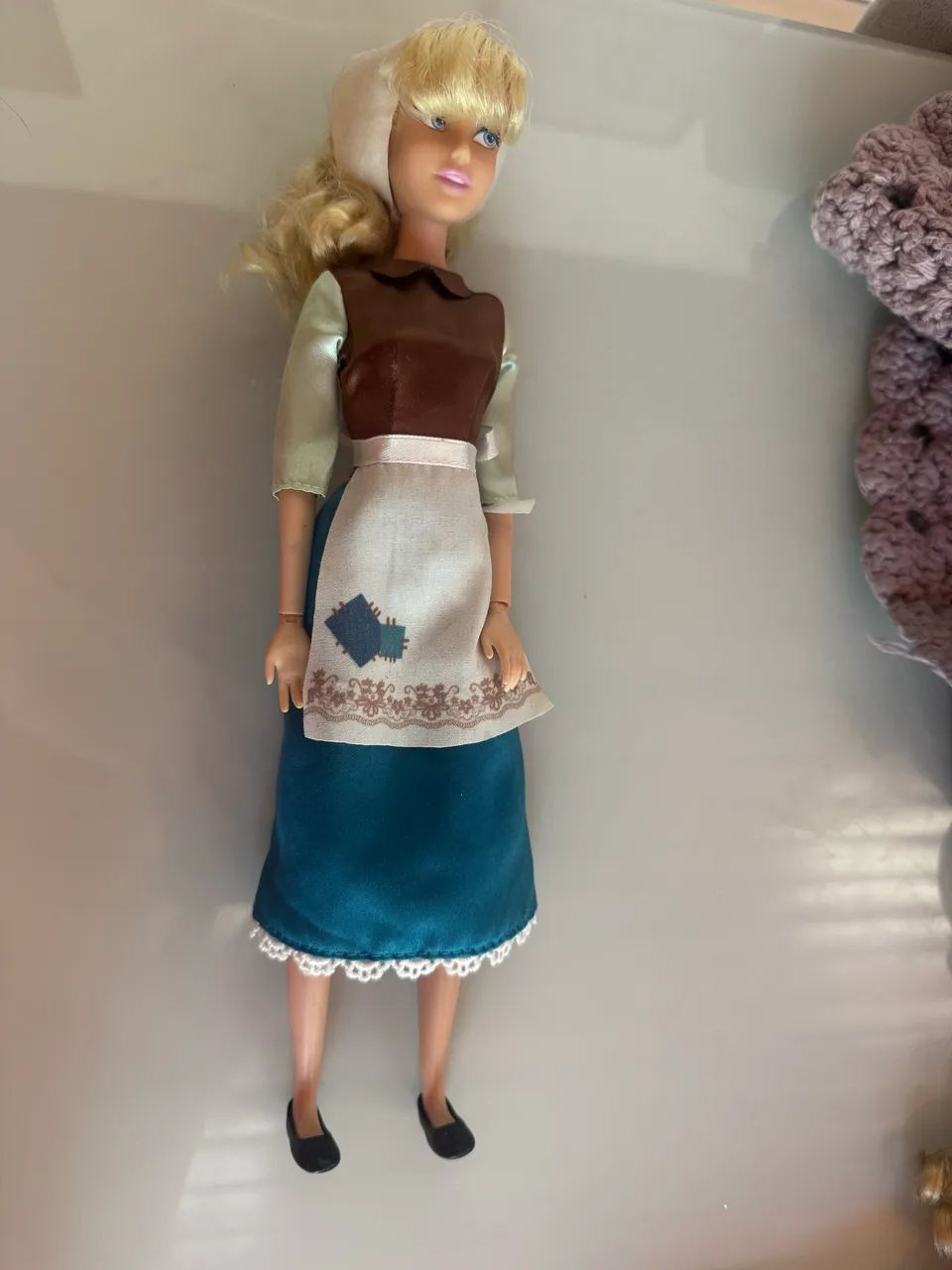 Boneca Cinderela Borralheira  - Foto 2