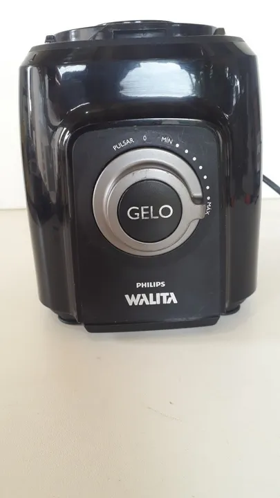 Base do liquidificador Philips Walita mod. RI-2162/ 110-127V 500-600W preto