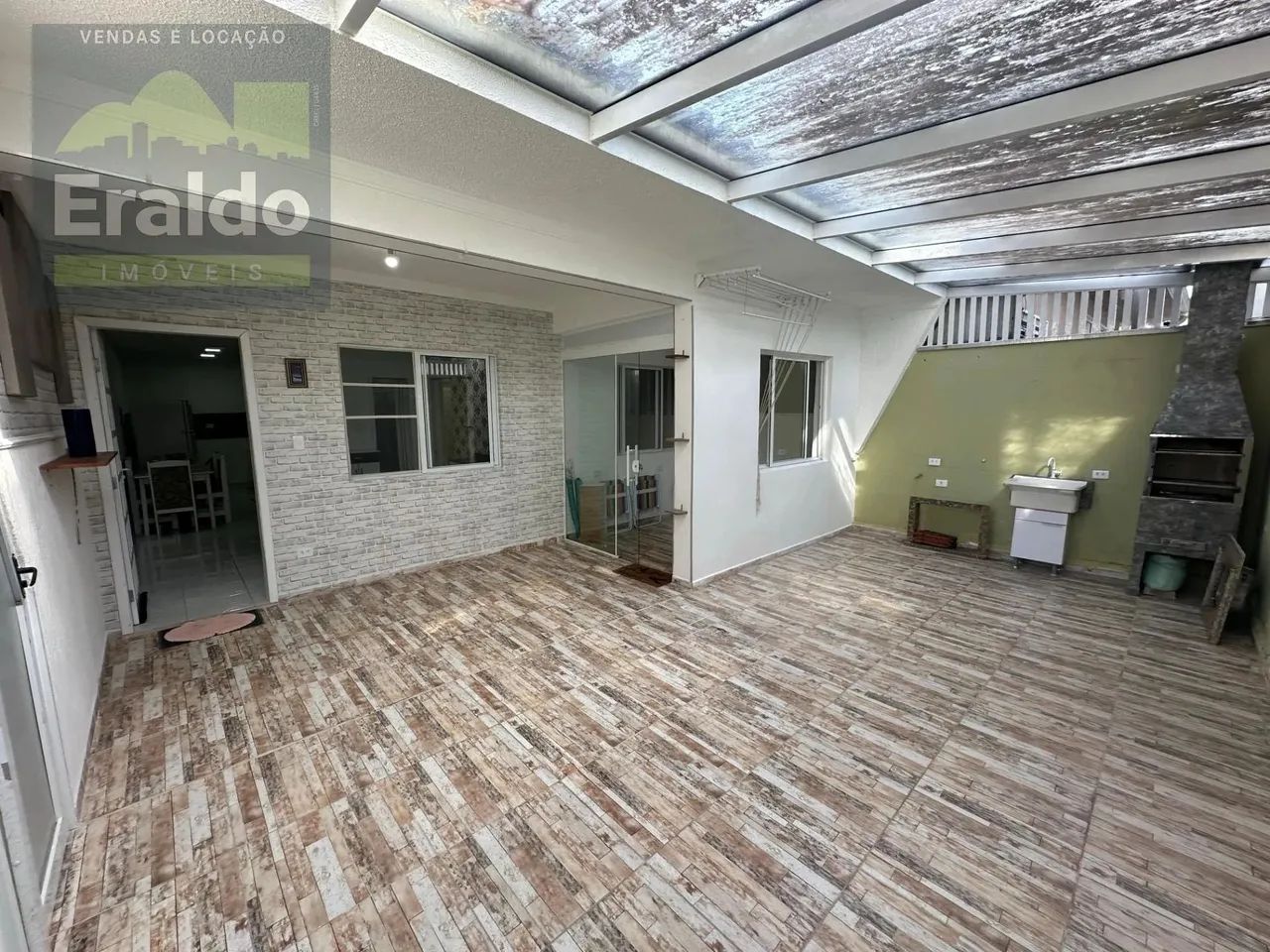 Casa em Balneário Caiobá - Matinhos, PR