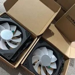 FAN ARGB 4 PRO(UNIDADE) - Foto 3
