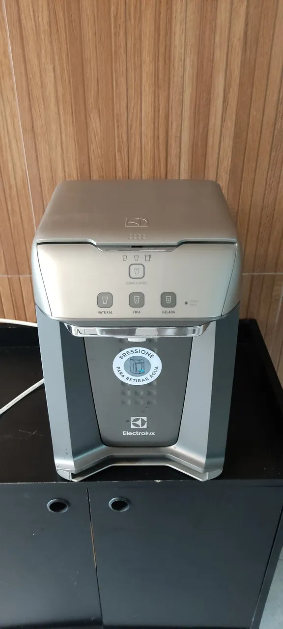 Purificador de Água Electrolux Pa26g Bivolt - Prateado