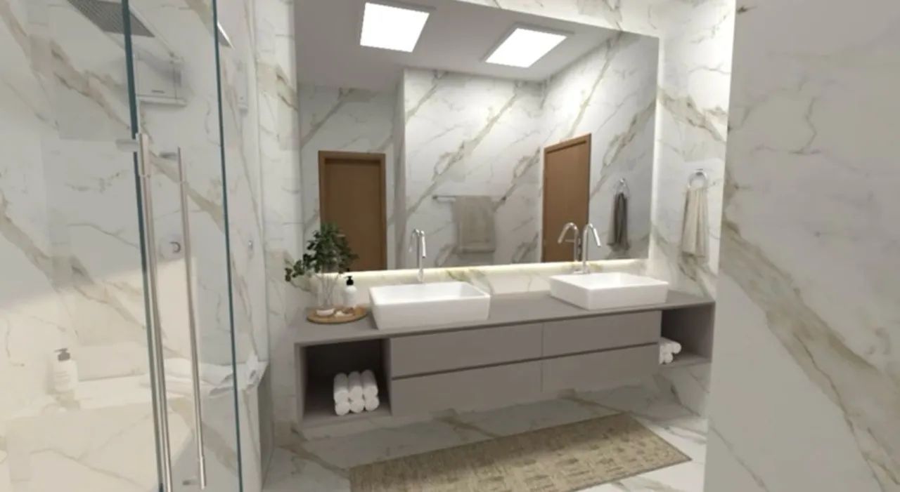 Casa Nova Residencial Hípica  - Foto 6