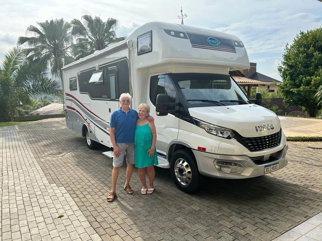 Motor Home ITAPUÃ ACONCAGUA