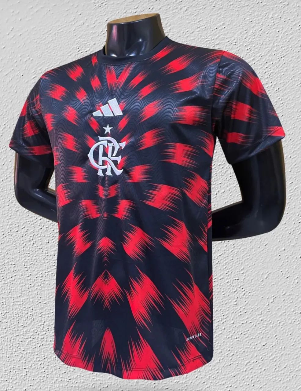 Camisa do Flamengo (Estampada) - Foto 2