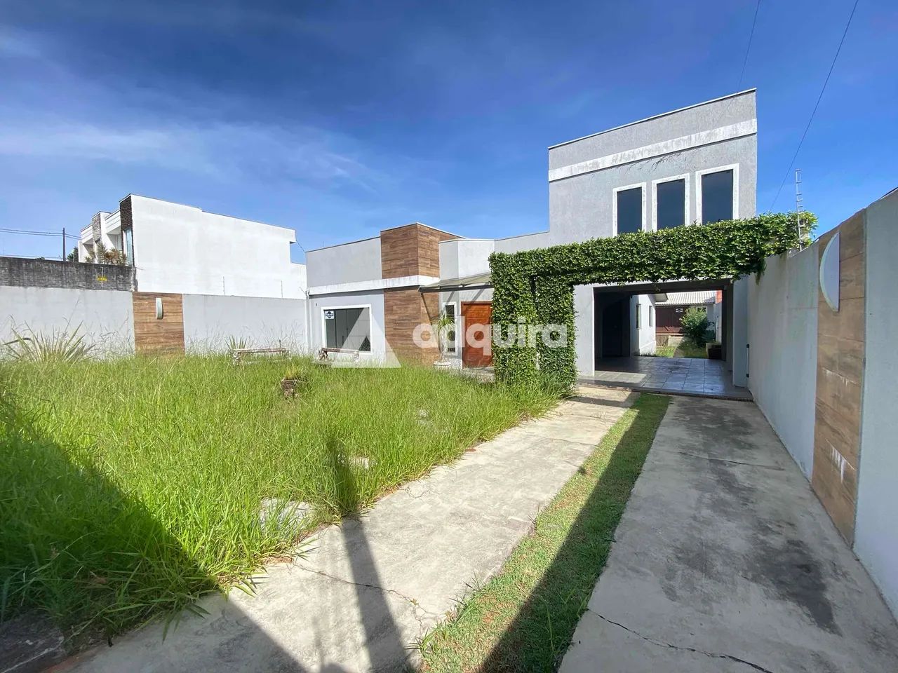 Casa semi mobiliada com 3 dormitórios à venda ou locação  277 m²  Jardim Carvalho  Ponta G