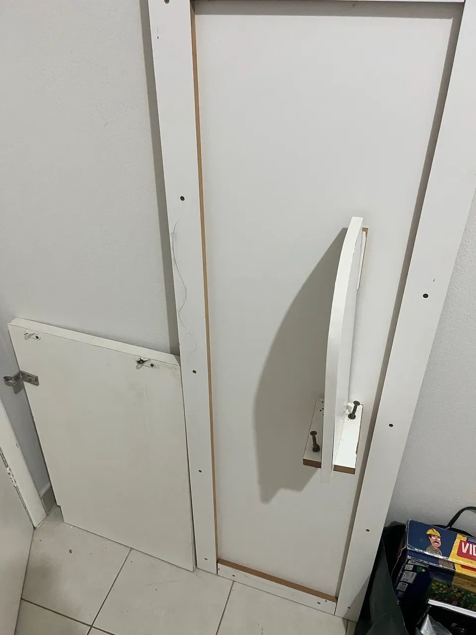 Escrivaninha de parede - Foto 2