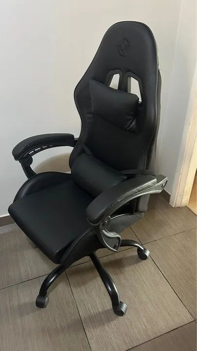 Cadeira Gamer Pichau - Conforto e Estilo - Foto 3