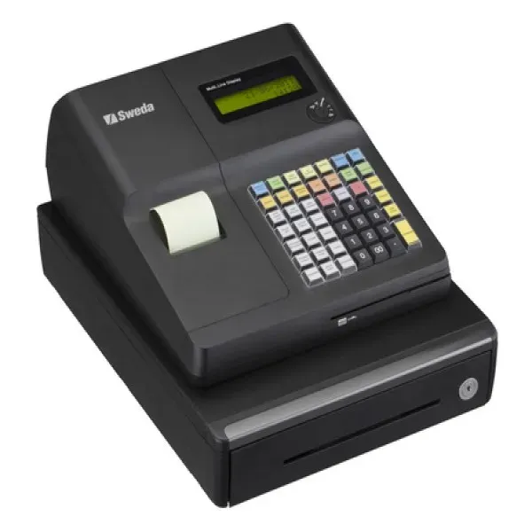 Terminal Caixa Registradora Automática SR-2570 - SR-2570 Usado -Pronto para Usar!