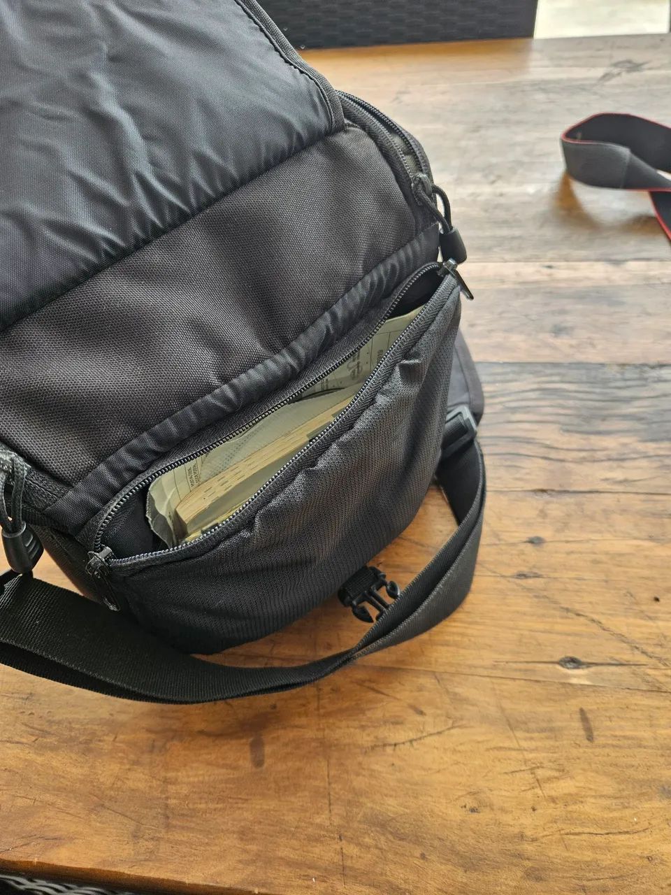 Câmera Canon EOS Rebel + Lente automática longa - Foto 3