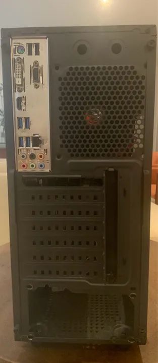 PC GAMER - Core i7-7700 - Foto 3