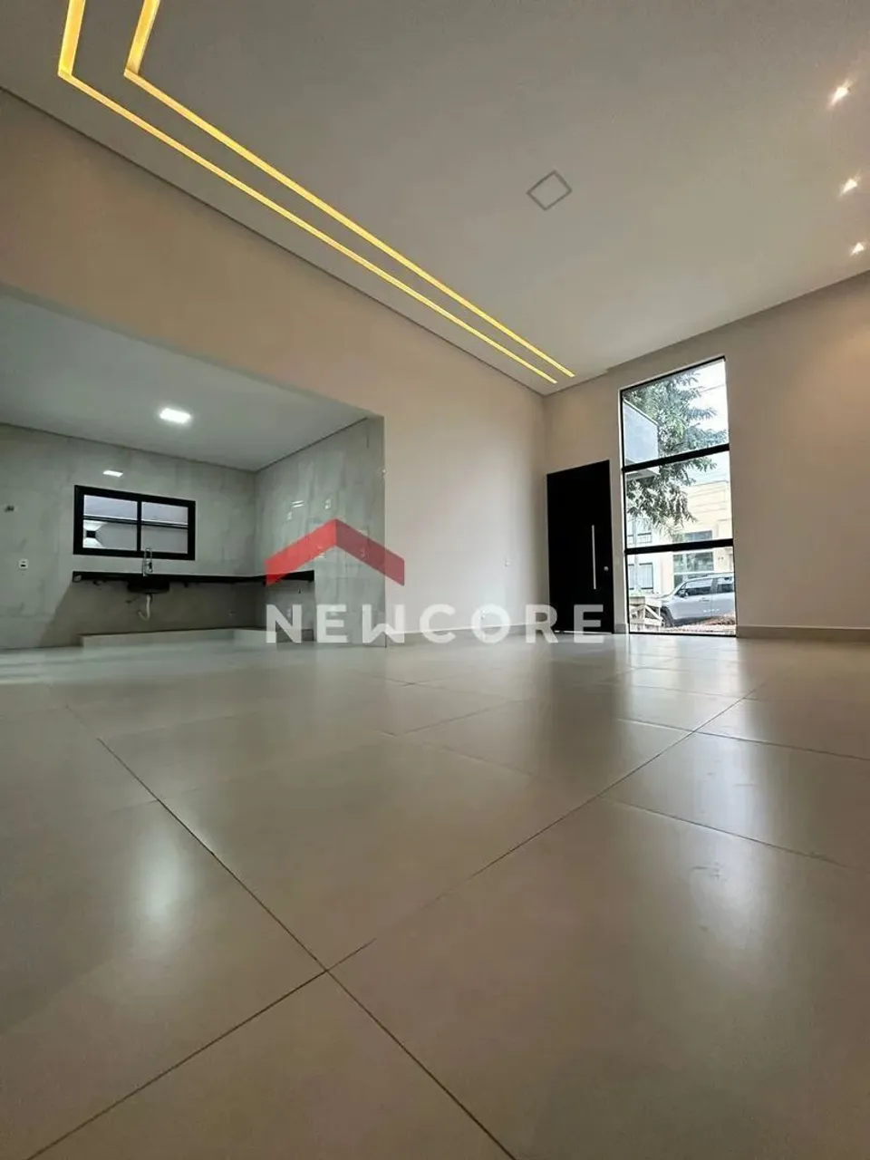 Casa de condomínio em Rua Regente Pomelline Fregoso - Residencial Jardim de Mônaco - Horto