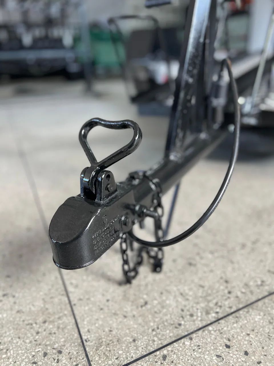 Carretinha completa c/ estepe e rodas aro 16  - Foto 2