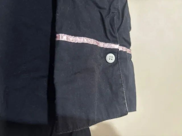 Camisa Feminina manga 3/4 - Foto 3