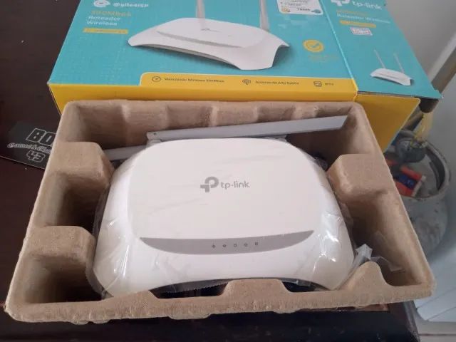 Roteador wifi tp-link - Foto 3