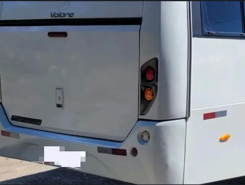 Micro ônibus volare V8L 32  - Foto 6