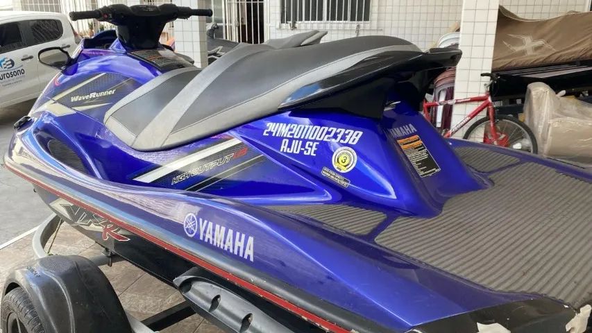 Jet Ski Yamaha 2011 1800 - Pronto para Navegar - Foto 2