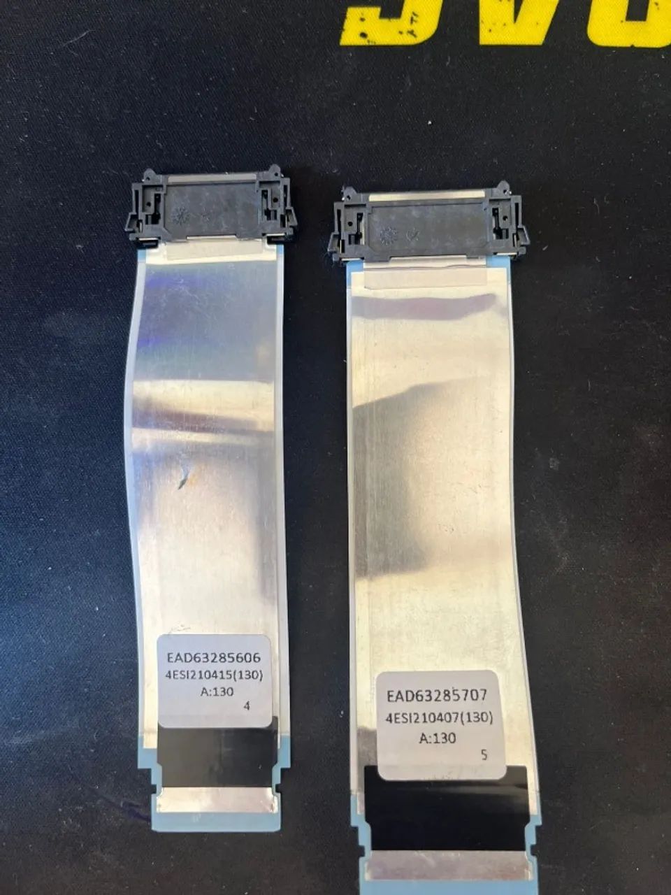 Cabo Flat Lvds Tv Lg Oled55c1psa