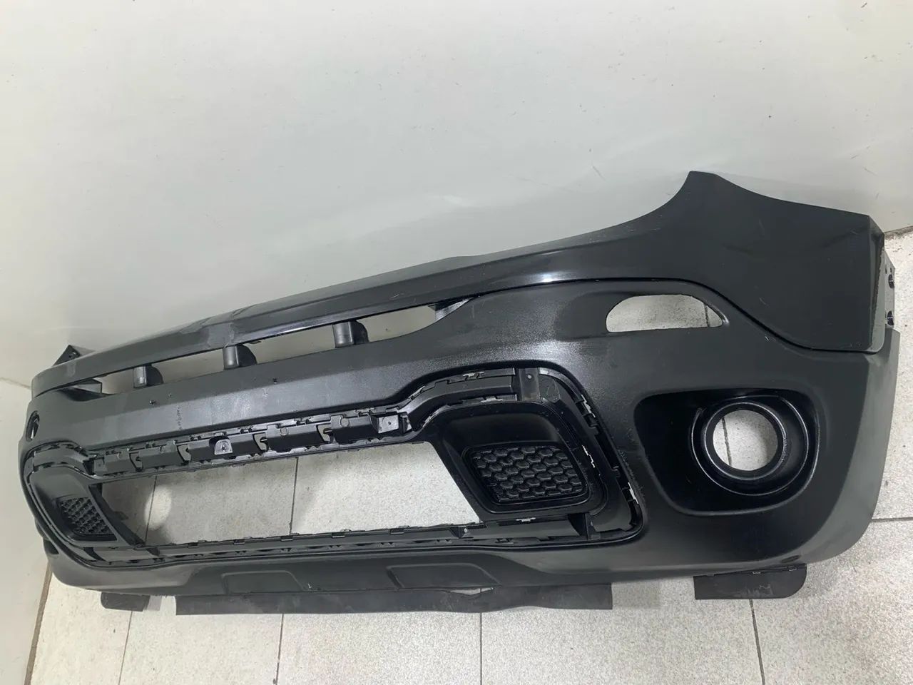 Parachoque dianteiro jepp Renegade 2018/2021 - Peças para carros