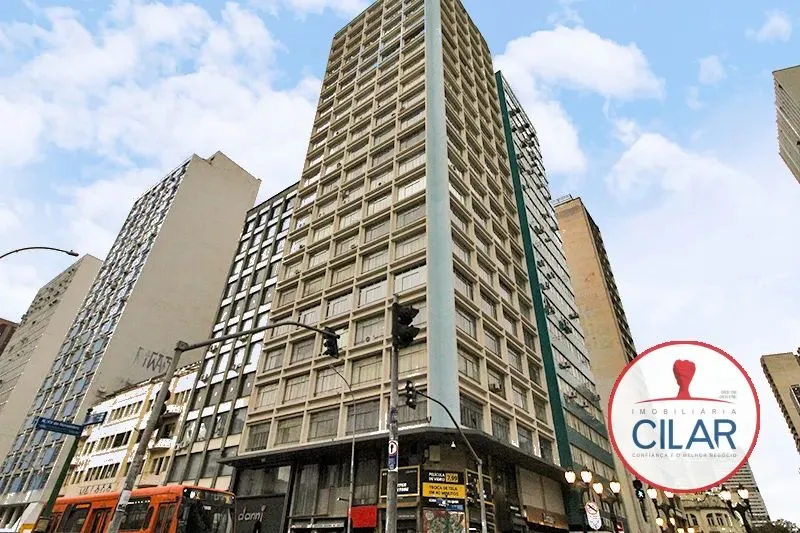 Imobiliária Cilar Aluga Conjunto Comercial no Centro com 58,3m², Ref. 00523.001-CILAR