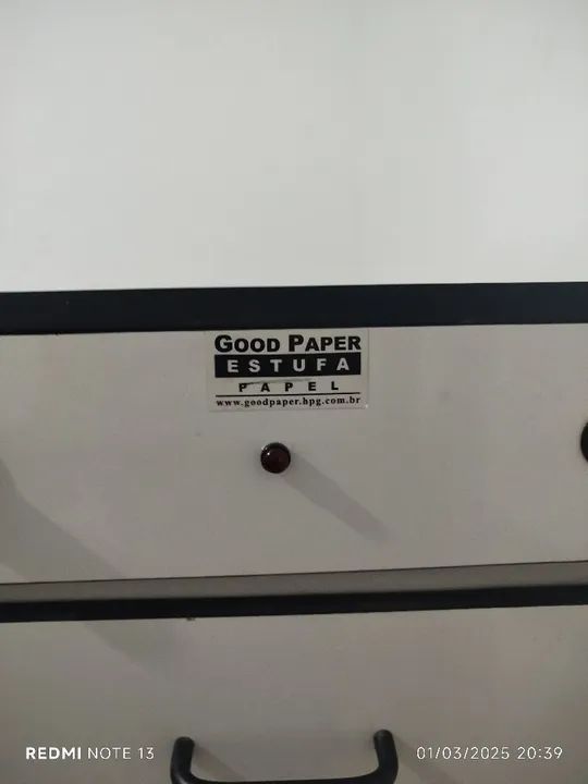 Estufa para Papel Good Paper - Foto 2
