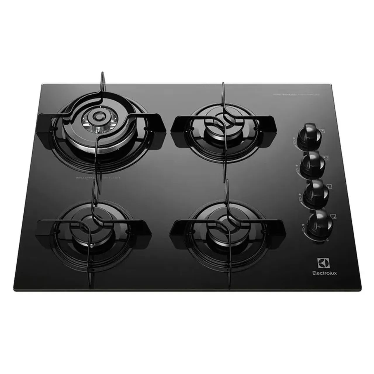 Cooktop 4 Bocas - Foto 2