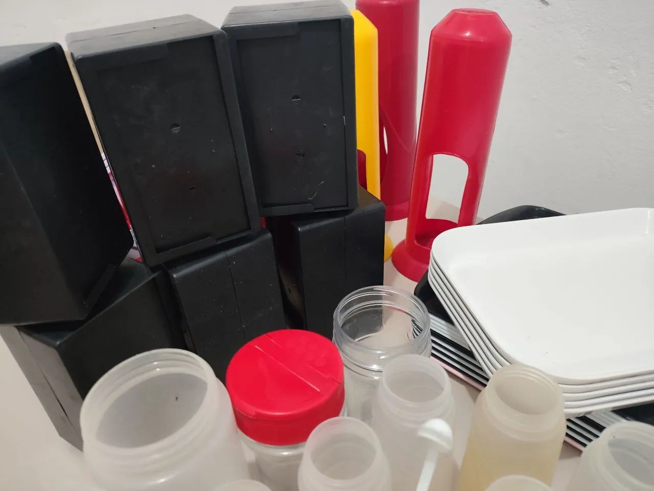 Plásticos para lanchonete  - Foto 3