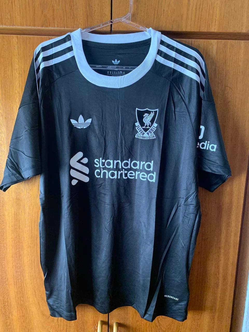 Camisa Liverpool 