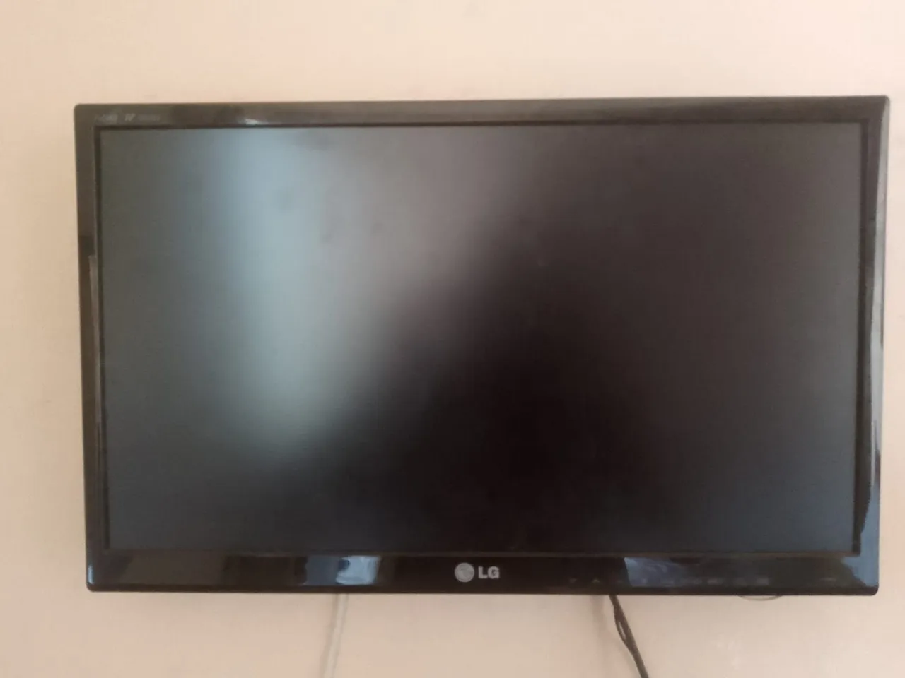 TV LG 22 polegadas