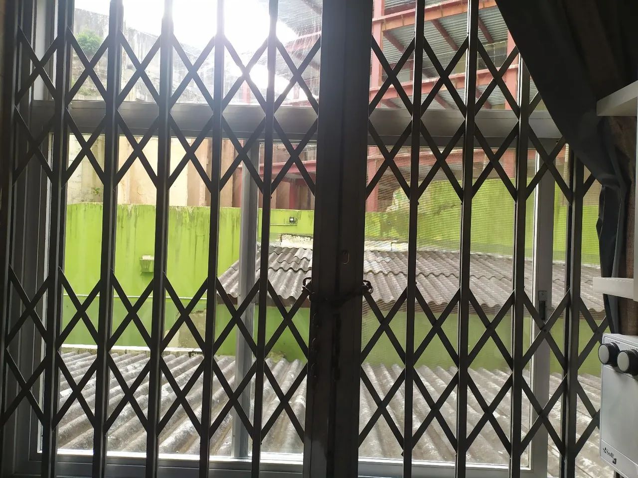 Grade de Segurança Pantográfica e Fixa - Foto 3