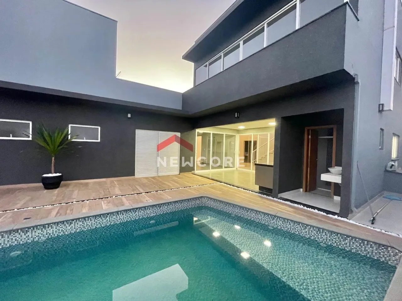 Casa de condomínio em Alameda das Hortências - Residencial Primavera - Piratininga/SP