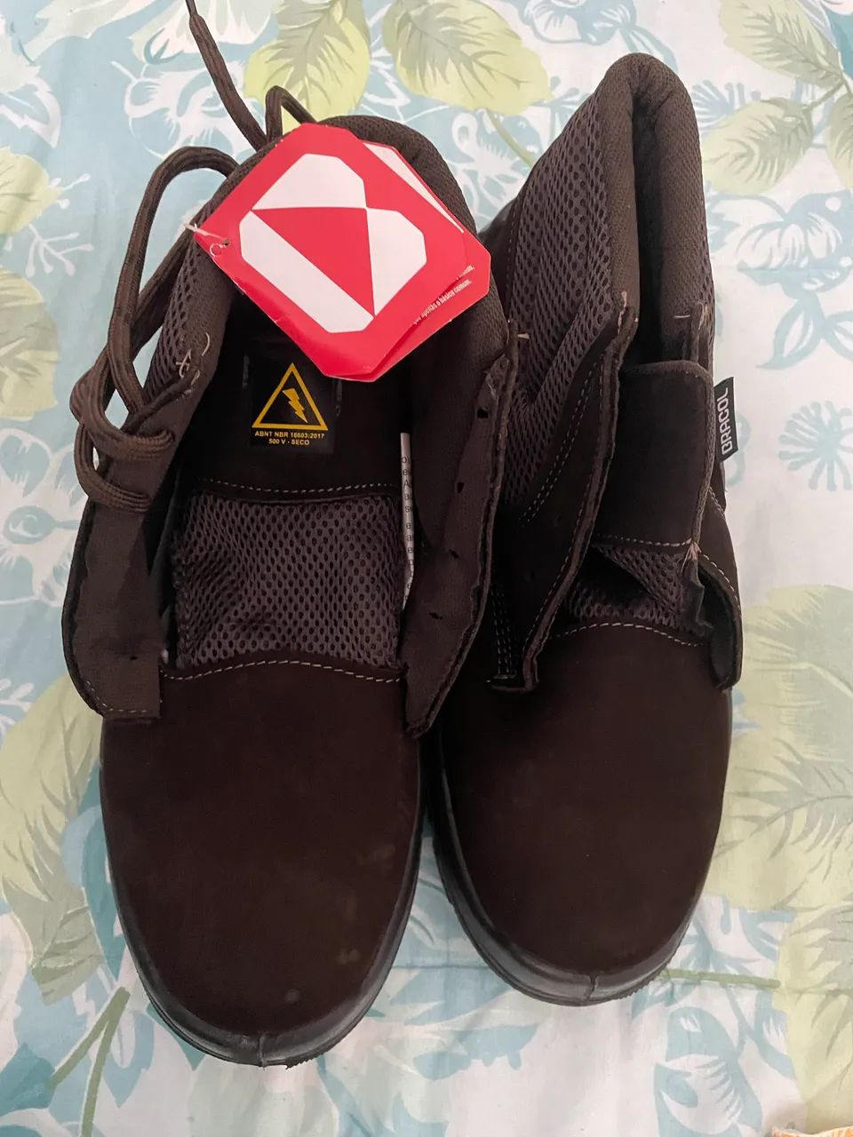 Bracol Safety Boot