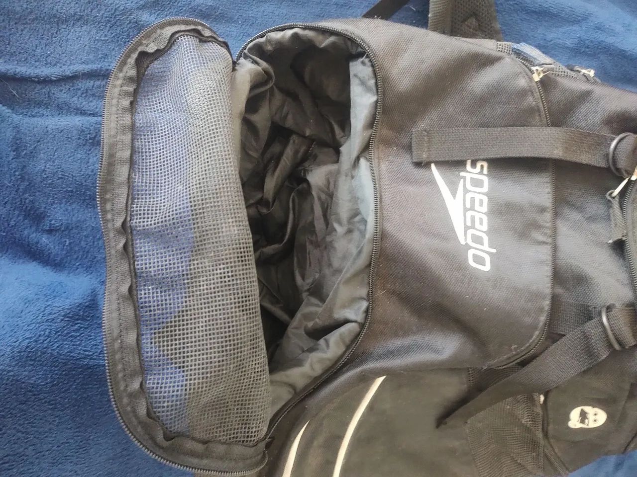 MOCHILA SPEEDO (NOVA) - Foto 5