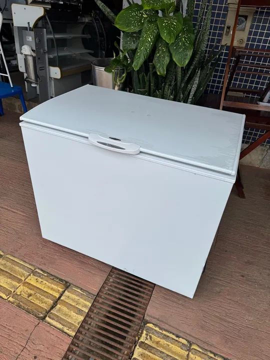 Freezer Horizontal 310 Litros Gelopar