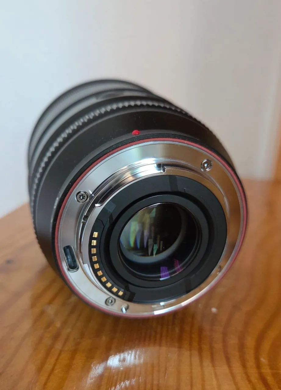 Lente Viltrox Pro 1.2 - Sony E (APS-C) - Foto 5