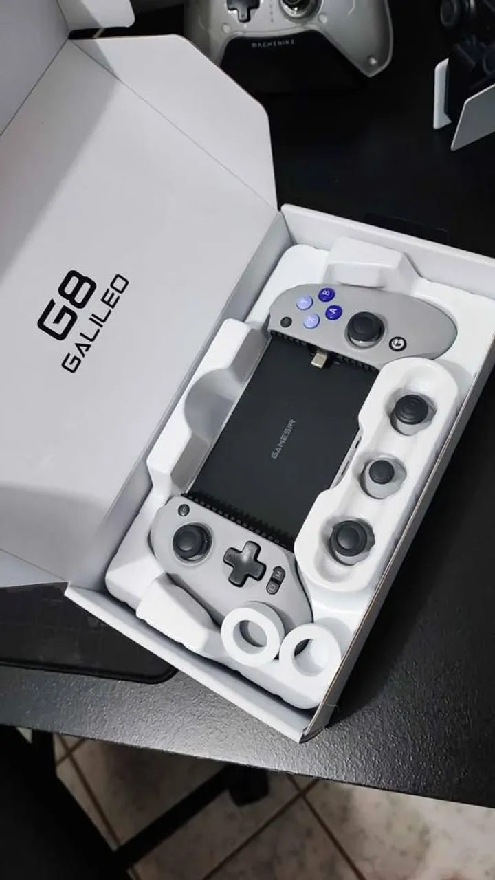 GAMESIR GALILEU G8 GAMESIR GALILEU G8 NOVO LACRADO