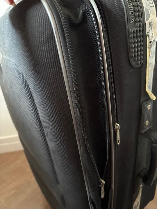Mala de Viagem Preta - Foto 5