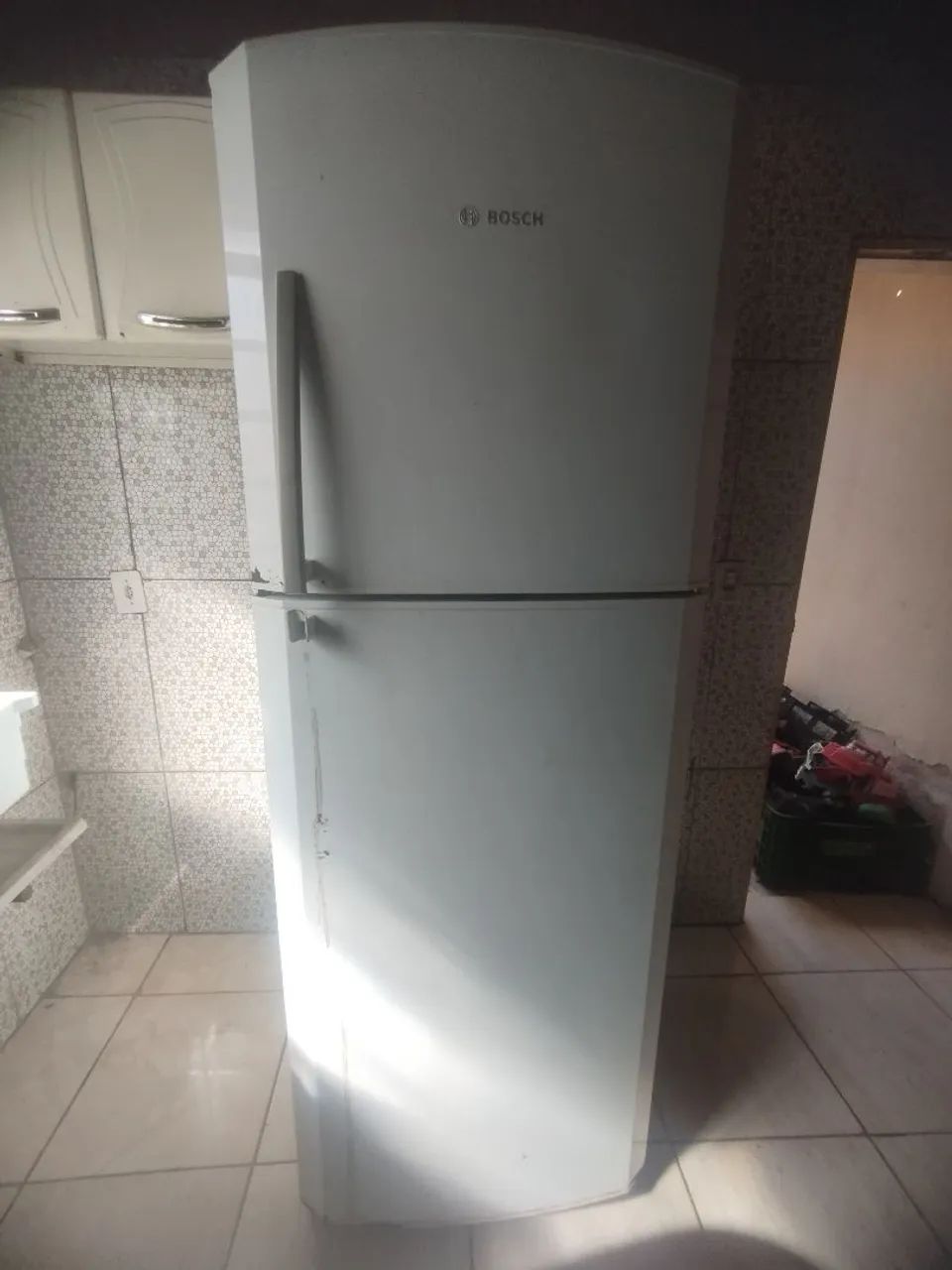 Geladeira Brastemp - Design Moderno e Eficiência