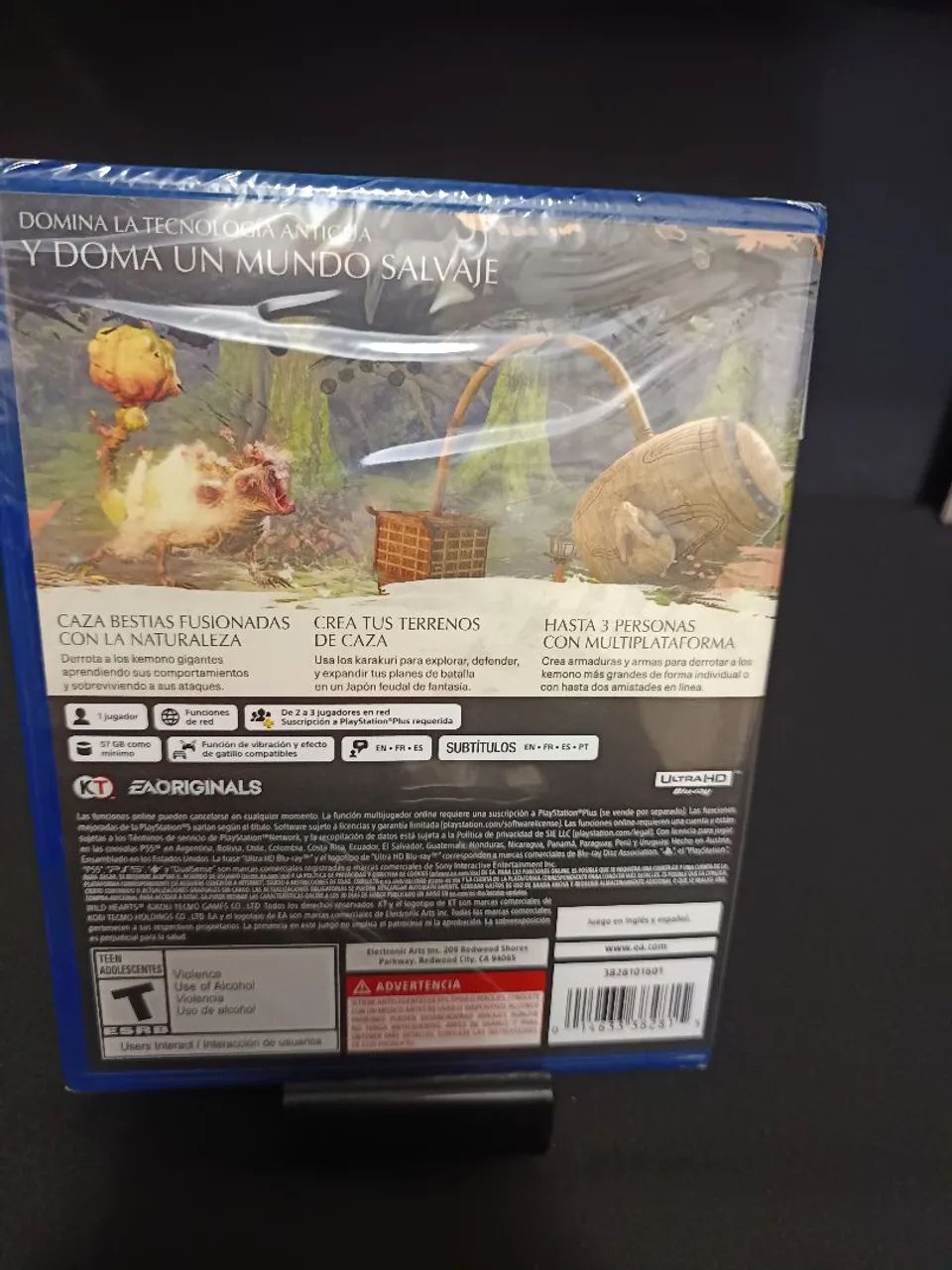 Wild Hearts - PS5 - Foto 2