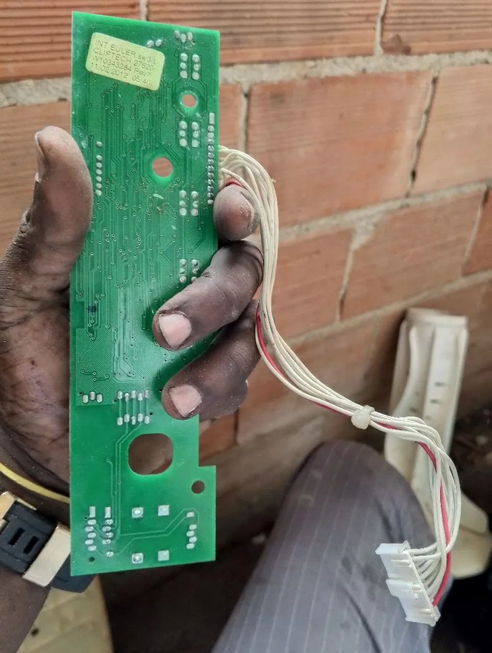 Maquinário da Consul facilite- lava roupas 10kg. - Foto 2