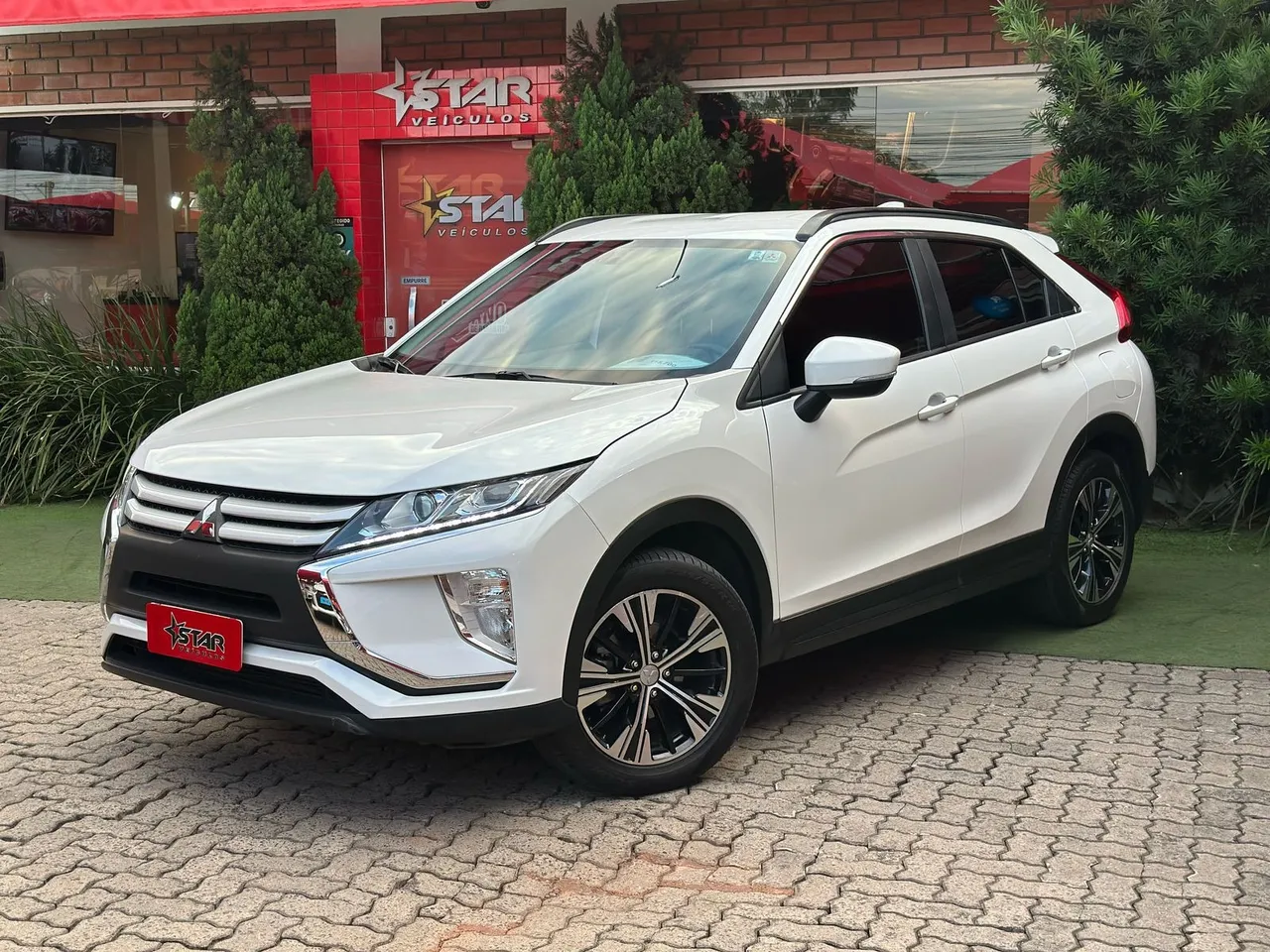 MITSUBISHI ECLIPSE Cross GLS 1.5 16V 165cv Aut.