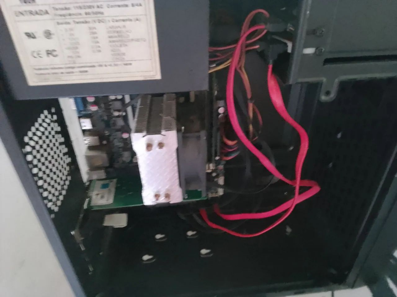 Gabinete preto - Foto 4